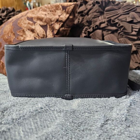 Coach Lunchbox Satchel Crossbody Purse with Top Handle, Vintage Archive Revival - Picture 4 of 7